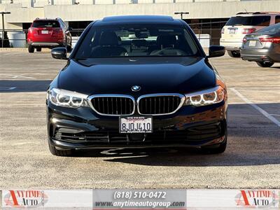 2019 BMW 540i   - Photo 2 - Sherman Oaks, CA 91403-1701