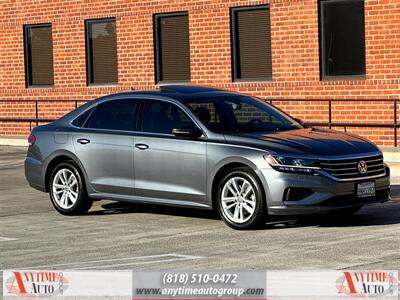 2020 Volkswagen Passat 2.0T SE   - Photo 9 - Sherman Oaks, CA 91403-1701