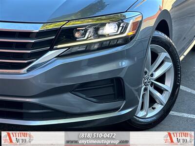 2020 Volkswagen Passat 2.0T SE   - Photo 31 - Sherman Oaks, CA 91403-1701