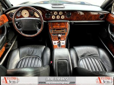 2001 Bentley Arnage Red Label   - Photo 13 - Sherman Oaks, CA 91403-1701