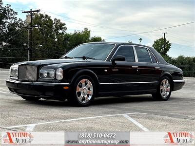 2001 Bentley Arnage Red Label   - Photo 4 - Sherman Oaks, CA 91403-1701