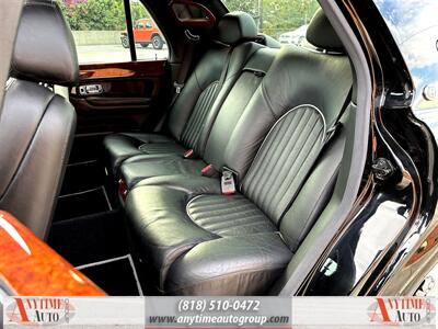 2001 Bentley Arnage Red Label   - Photo 26 - Sherman Oaks, CA 91403-1701