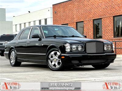 2001 Bentley Arnage Red Label   - Photo 1 - Sherman Oaks, CA 91403-1701