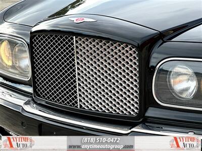 2001 Bentley Arnage Red Label   - Photo 33 - Sherman Oaks, CA 91403-1701