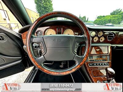 2001 Bentley Arnage Red Label   - Photo 24 - Sherman Oaks, CA 91403-1701