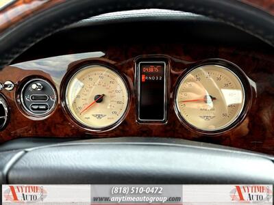 2001 Bentley Arnage Red Label   - Photo 18 - Sherman Oaks, CA 91403-1701