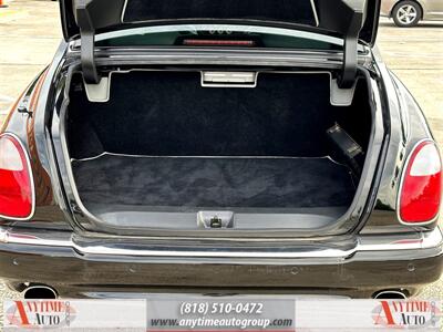 2001 Bentley Arnage Red Label   - Photo 27 - Sherman Oaks, CA 91403-1701