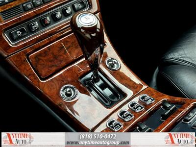 2001 Bentley Arnage Red Label   - Photo 22 - Sherman Oaks, CA 91403-1701