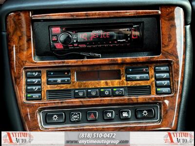 2001 Bentley Arnage Red Label   - Photo 21 - Sherman Oaks, CA 91403-1701