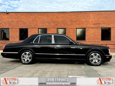 2001 Bentley Arnage Red Label   - Photo 10 - Sherman Oaks, CA 91403-1701