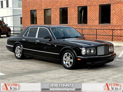 2001 Bentley Arnage Red Label   - Photo 11 - Sherman Oaks, CA 91403-1701