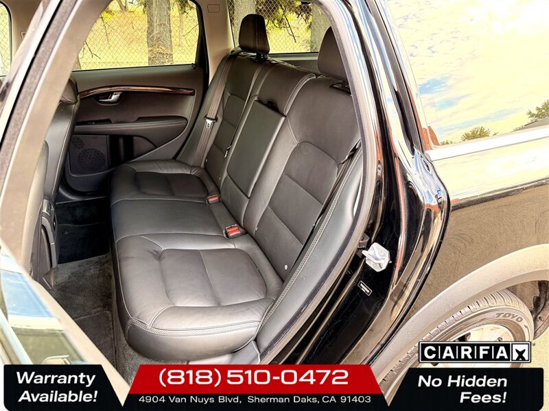 2016 Volvo XC70 T5 Premier - Photo 19 - Sherman Oaks, CA 91403-1701