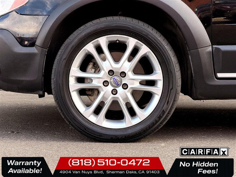 2016 Volvo XC70 T5 Premier - Photo 24 - Sherman Oaks, CA 91403-1701