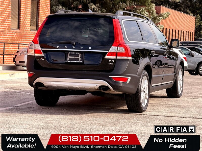 2016 Volvo XC70 T5 Premier - Photo 7 - Sherman Oaks, CA 91403-1701