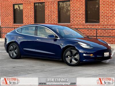 2017 Tesla Model 3 Long Range  