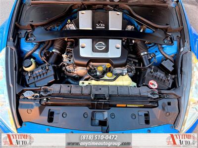 2012 Nissan 370Z   - Photo 17 - Sherman Oaks, CA 91403-1701
