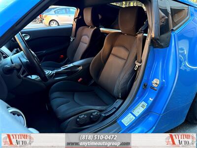 2012 Nissan 370Z   - Photo 9 - Sherman Oaks, CA 91403-1701