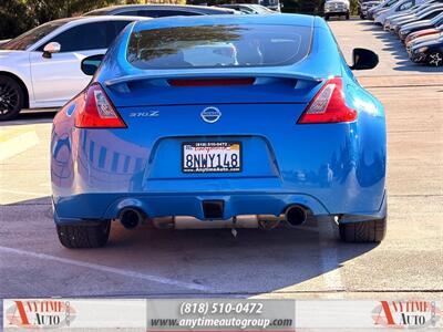 2012 Nissan 370Z   - Photo 5 - Sherman Oaks, CA 91403-1701