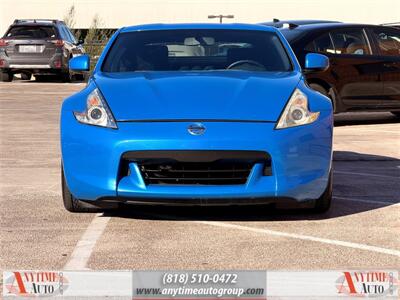2012 Nissan 370Z   - Photo 2 - Sherman Oaks, CA 91403-1701