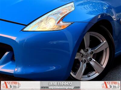 2012 Nissan 370Z   - Photo 20 - Sherman Oaks, CA 91403-1701