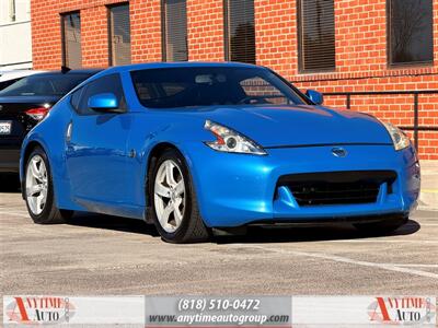 2012 Nissan 370Z   - Photo 8 - Sherman Oaks, CA 91403-1701
