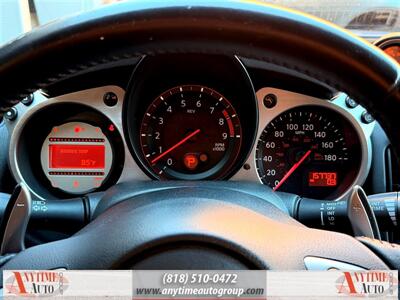 2012 Nissan 370Z   - Photo 11 - Sherman Oaks, CA 91403-1701