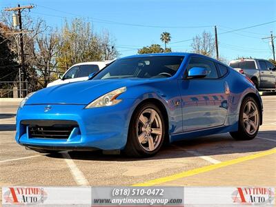 2012 Nissan 370Z   - Photo 3 - Sherman Oaks, CA 91403-1701