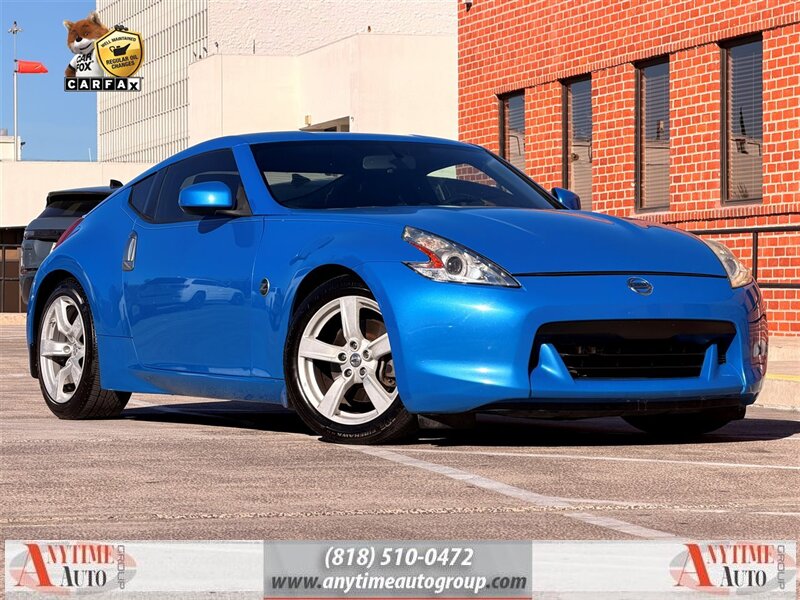 2012 Nissan 370Z   - Photo 1 - Sherman Oaks, CA 91403-1701