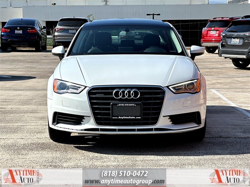 2015 Audi A3 2.0T quattro Premium  
