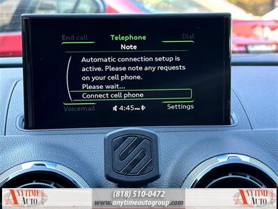 2015 Audi A3 2.0T Premium quattro   - Photo 18 - Sherman Oaks, CA 91403-1701