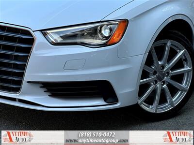 2015 Audi A3 2.0T Premium quattro   - Photo 28 - Sherman Oaks, CA 91403-1701