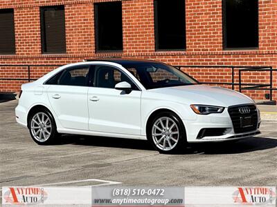 2015 Audi A3 2.0T Premium quattro   - Photo 9 - Sherman Oaks, CA 91403-1701