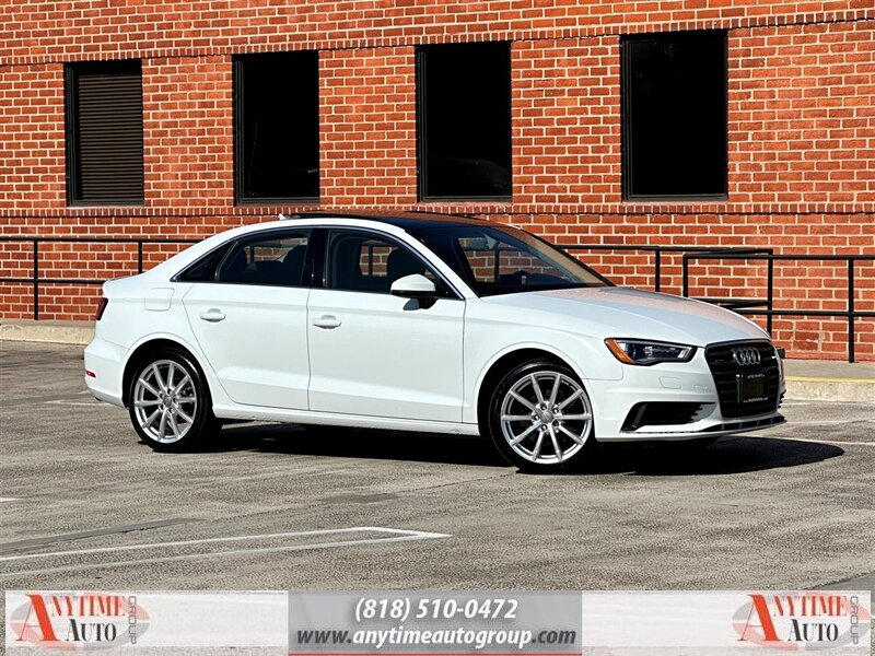 2015 Audi A3 2.0T quattro Premium  
