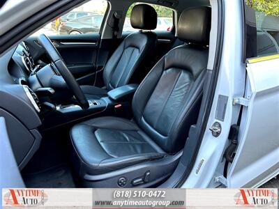 2015 Audi A3 2.0T Premium quattro   - Photo 14 - Sherman Oaks, CA 91403-1701