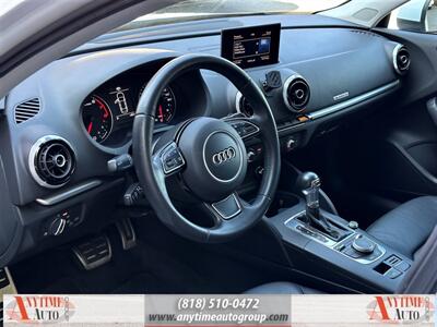 2015 Audi A3 2.0T Premium quattro   - Photo 13 - Sherman Oaks, CA 91403-1701
