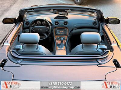 2004 Mercedes-Benz SL 55 AMG   - Photo 11 - Sherman Oaks, CA 91403-1701