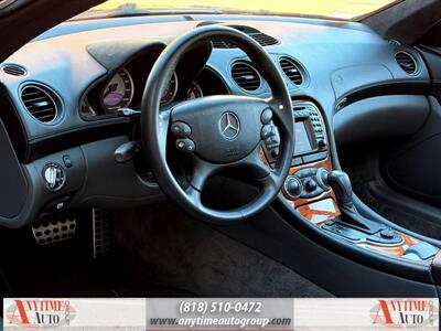 2004 Mercedes-Benz SL 55 AMG   - Photo 13 - Sherman Oaks, CA 91403-1701