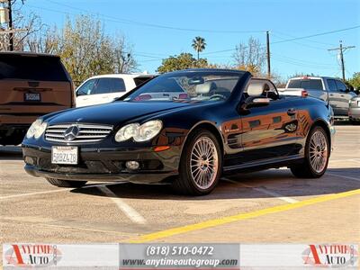 2004 Mercedes-Benz SL 55 AMG   - Photo 3 - Sherman Oaks, CA 91403-1701