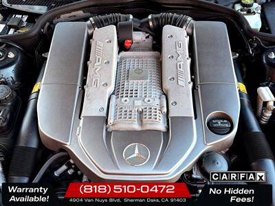 2004 Mercedes-Benz SL 55 AMG®   - Photo 32 - Sherman Oaks, CA 91403-1701