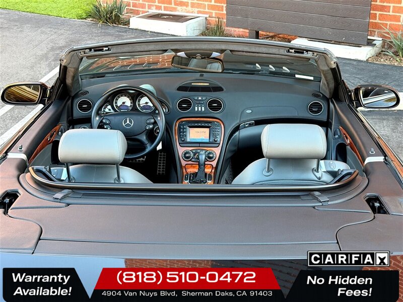 2004 Mercedes-Benz SL 55 AMG®   - Photo 12 - Sherman Oaks, CA 91403-1701