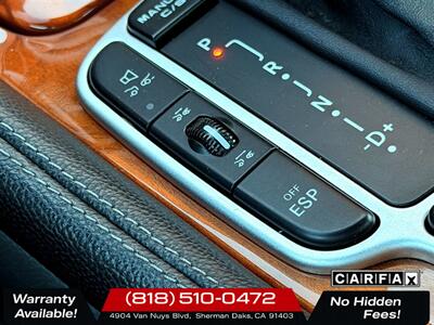 2004 Mercedes-Benz SL 55 AMG®   - Photo 22 - Sherman Oaks, CA 91403-1701