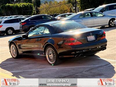 2004 Mercedes-Benz SL 55 AMG   - Photo 10 - Sherman Oaks, CA 91403-1701