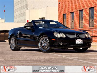 2004 Mercedes-Benz SL 55 AMG   - Photo 1 - Sherman Oaks, CA 91403-1701