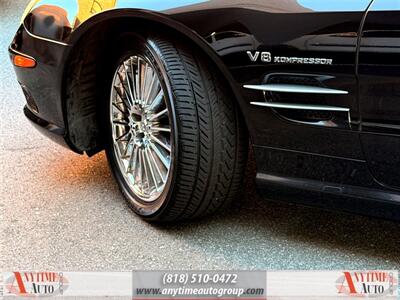 2004 Mercedes-Benz SL 55 AMG   - Photo 27 - Sherman Oaks, CA 91403-1701