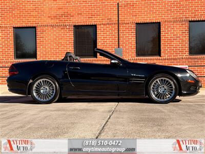 2004 Mercedes-Benz SL 55 AMG   - Photo 7 - Sherman Oaks, CA 91403-1701