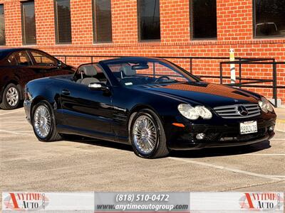 2004 Mercedes-Benz SL 55 AMG   - Photo 8 - Sherman Oaks, CA 91403-1701