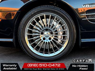 2004 Mercedes-Benz SL 55 AMG®   - Photo 33 - Sherman Oaks, CA 91403-1701