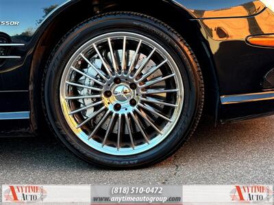 2004 Mercedes-Benz SL 55 AMG   - Photo 26 - Sherman Oaks, CA 91403-1701