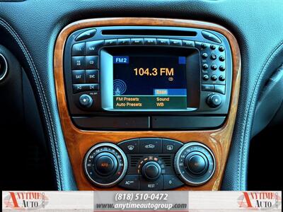 2004 Mercedes-Benz SL 55 AMG   - Photo 17 - Sherman Oaks, CA 91403-1701