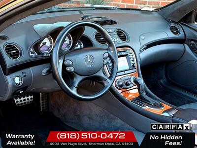 2004 Mercedes-Benz SL 55 AMG®   - Photo 14 - Sherman Oaks, CA 91403-1701